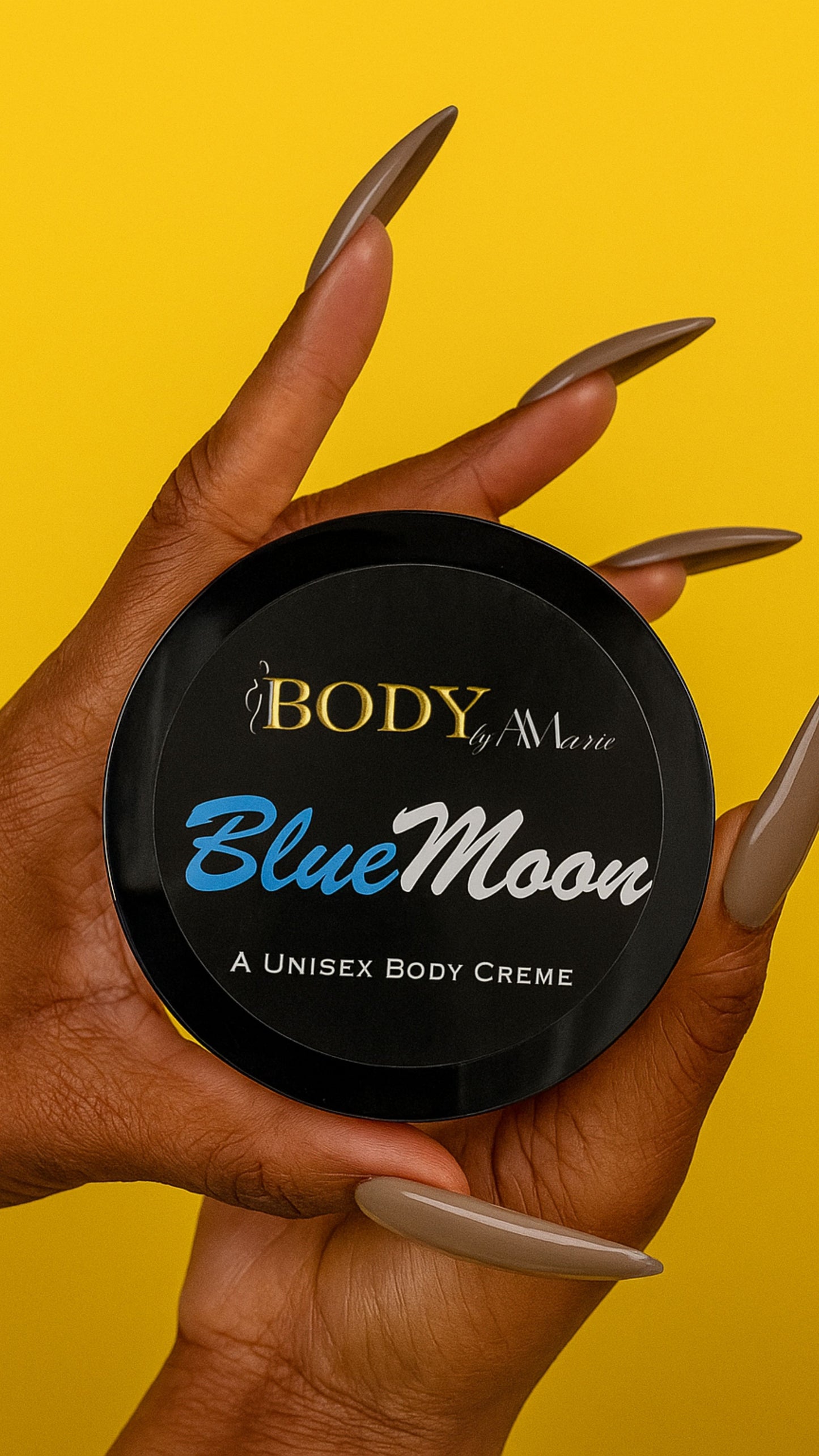 Blue Moon Body Creme