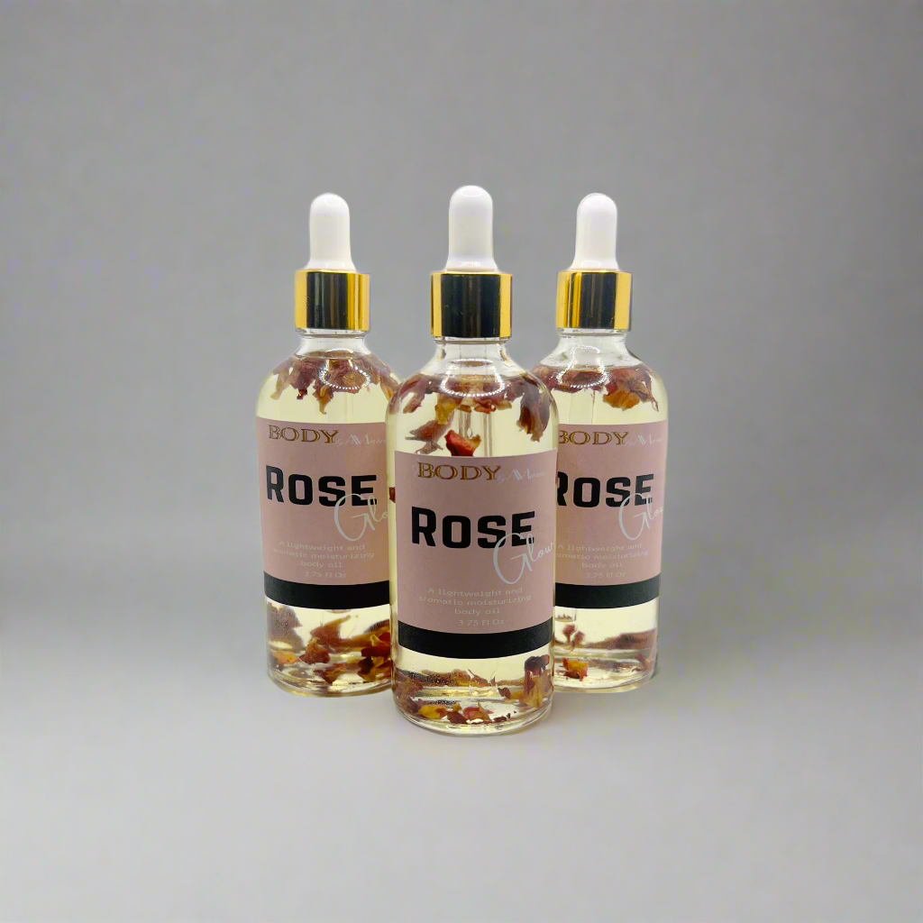 Rose glow