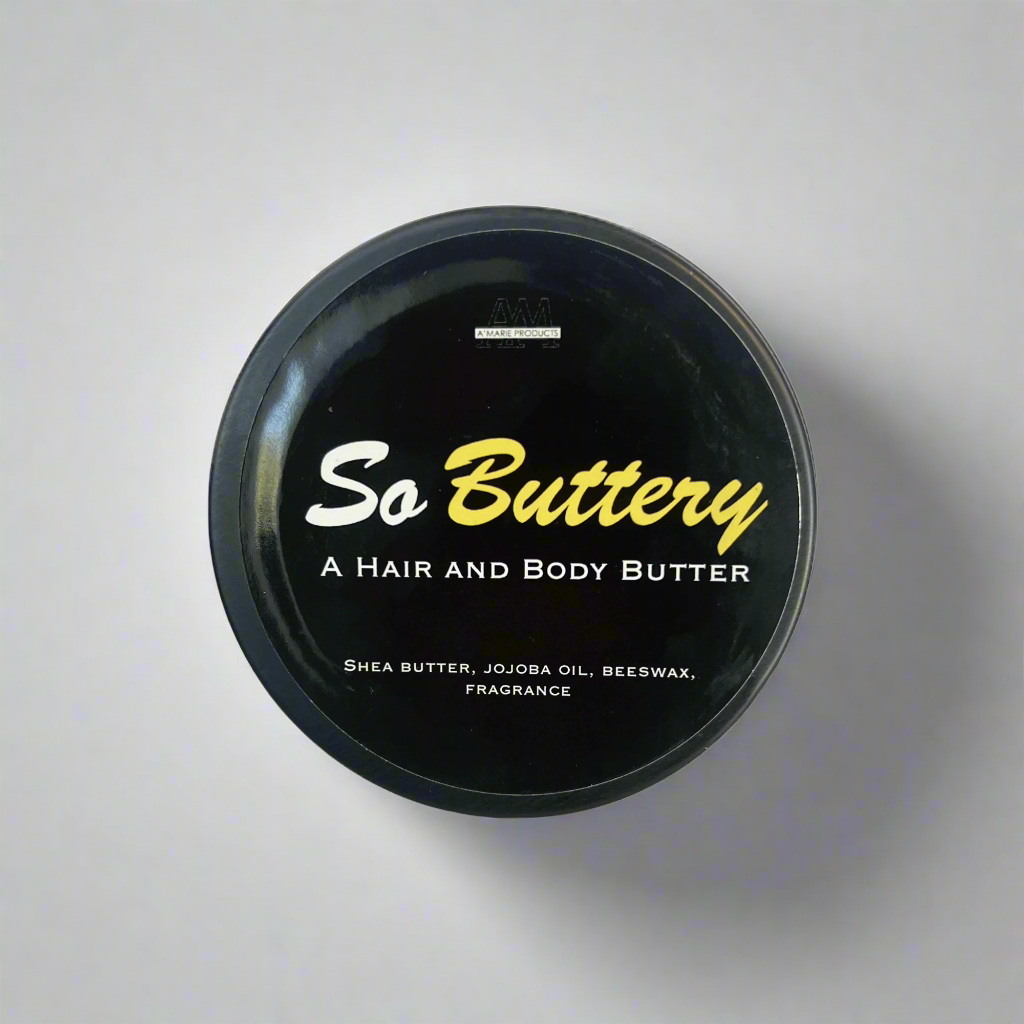 So Buttery Hair and Body Butter