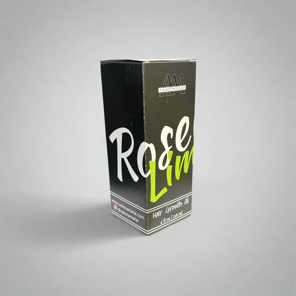 Rosemary Lime Hair Growth Oil