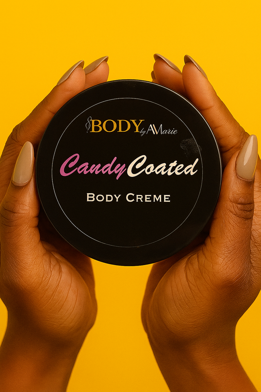 Candy Coated Body Creme