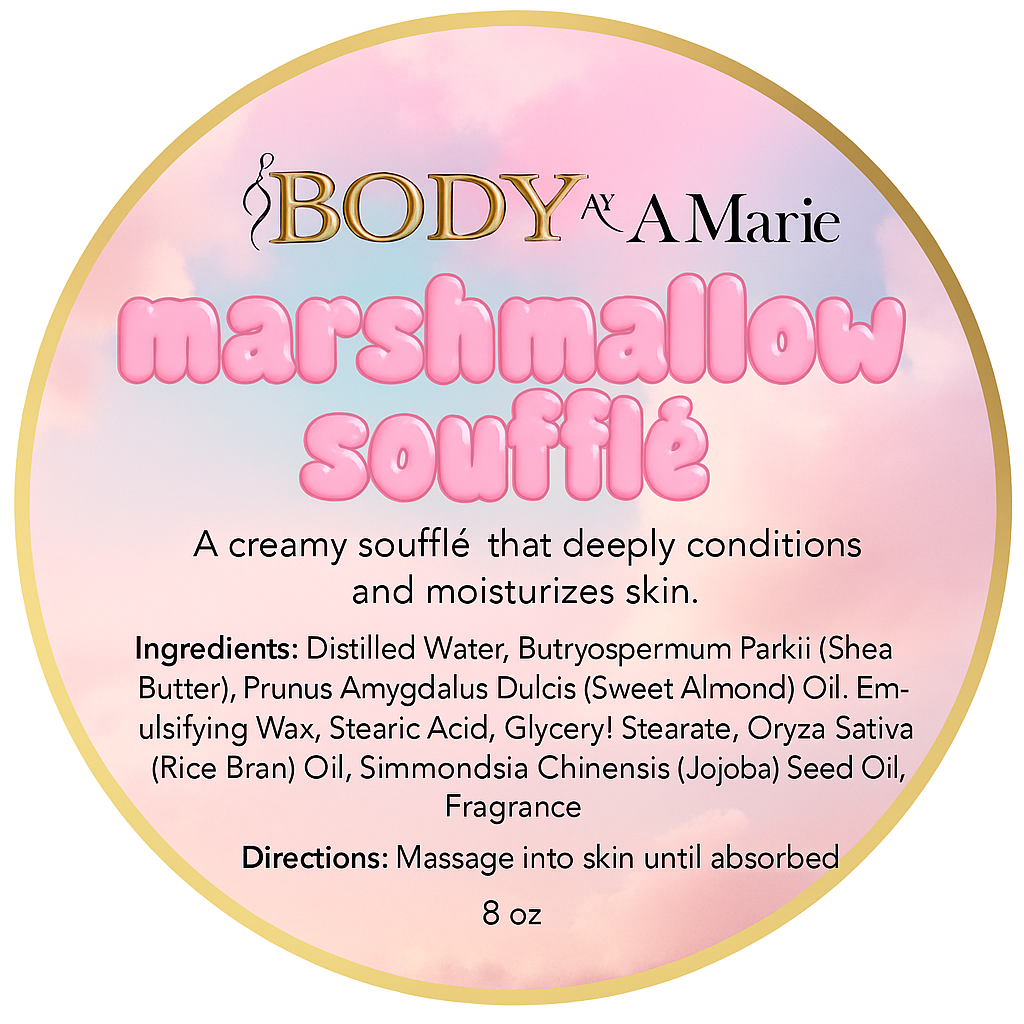 Marshmallow Soufflé